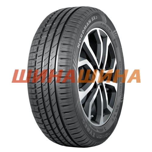 Nokian Nordman SX3 195/50 R15 82H