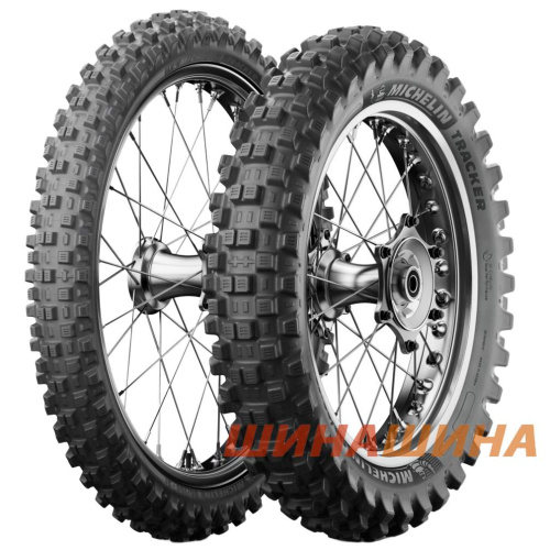 Літні шини Michelin Tracker 110/90 R19 62R