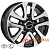Zorat Wheels BK5118 8.5x20 5x150 ET43 DIA110.2 BP