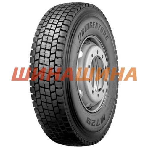 Bridgestone M729 (ведуча) 235/75 R17.5 132/130M