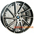 Replica BMW GT ER031-L 9.5x20 5x120 ET35 DIA74.1 MBM