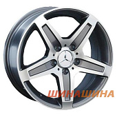 ZD S296 9.5x19 5x130 ET50 DIA84.1 GMF