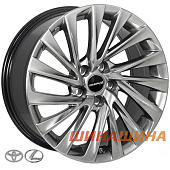 Zorat Wheels BK5716 8x18 5x114.3 ET32 DIA60.1 HB