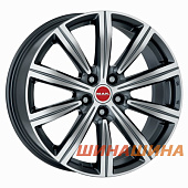 Mak Birmingham 8.5x20 5x112 ET28 DIA66.45 GMMF