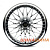 CAST WHEELS CW826 8.5x18 5x112 ET38 DIA66.6 HBML