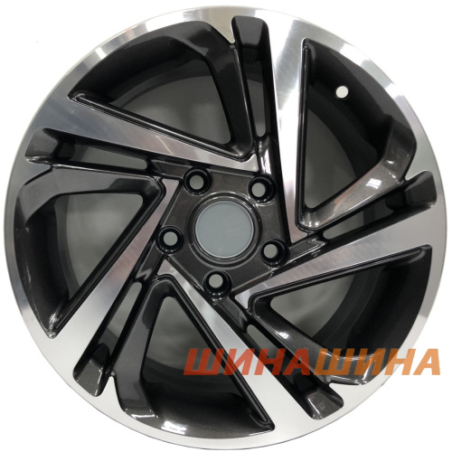 Replica Hyundai HY149 6.5x16 5x114.3 ET48 DIA0 GMF