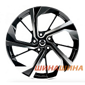 Replica NS1981 7.5x19 5x114.3 ET45 DIA66.1 GBMF