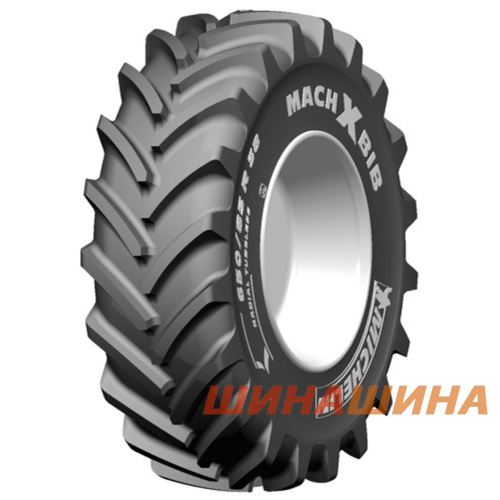 Всесезонні шини Michelin MachXBib (сг) 800/70 R38 173D