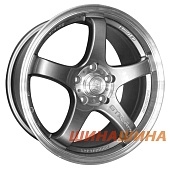 Lawu YL-391 7.5x17 5x112 ET42 DIA73.1 MLCGS