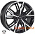 Zorat Wheels 9530 8x18 5x130 ET43 DIA84.1 BP