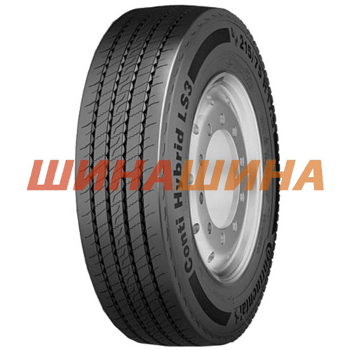 Continental Conti Hybrid LS3 (рульова) 265/70 R17.5 139/136M PR14