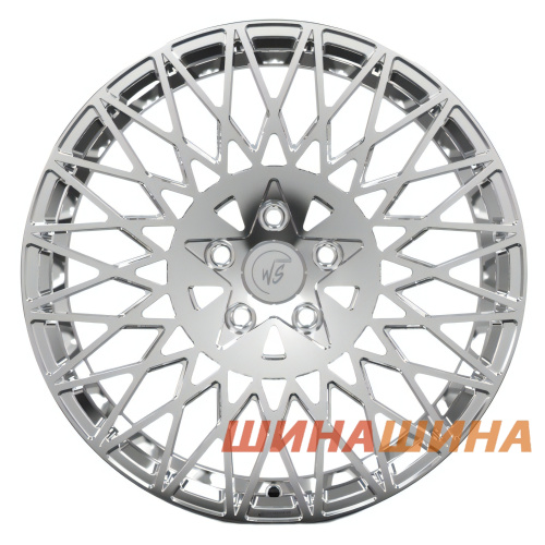 WS FORGED WS-33M 8x18 5x112 ET45 DIA57.1 SP