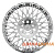 WS FORGED WS-33M 8x18 5x112 ET45 DIA57.1 SP