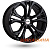 Disla Assassin 8x18 5x114.3 ET35 DIA67.1 Black