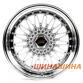 CAST WHEELS CW247 8x18 10x100 ET35 DIA73.1 SL