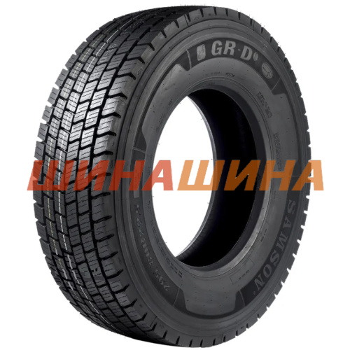 Samson GR-D1 (ведуча) 315/80 R22.5 156/150L