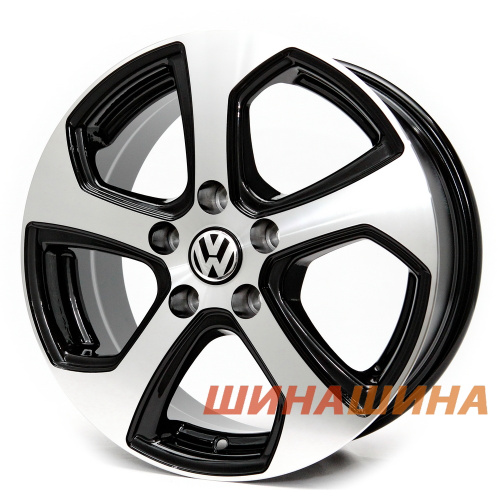 Replica Volkswagen R535 7x16 5x112 ET35 DIA57.1 MB