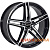 Zorat Wheels ZW-BK5252 8.5x19 5x112 ET42 DIA66.6 BP