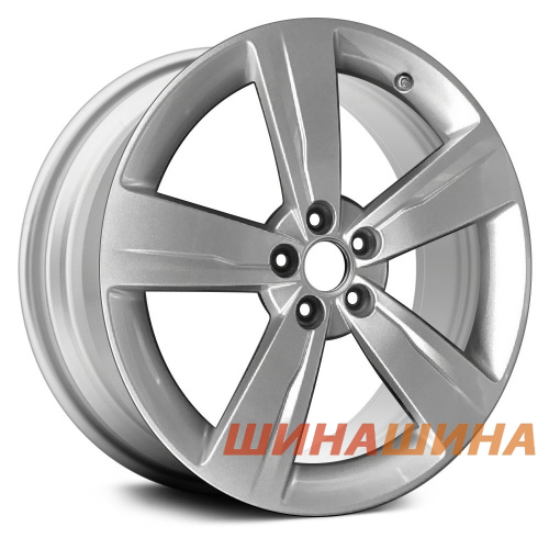 Land Rover OEM J8A21007SS 8.5x20 5x108 ET45 DIA63.3 S