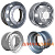 Tuneful Сталь 11.75x22.5 10x335 ET120 DIA281 S