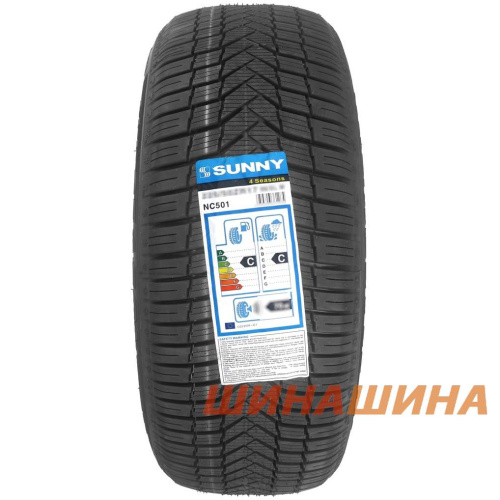 Всесезонні шини Sunny All Season Versat NC501 185/65 R15 88H