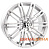 Tomason TN18 8.5x19 5x120 ET50 DIA65.1 Silverbrig