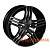 Sportmax Racing SR-277 6.5x15 4x100 ET38 DIA67.1 BP