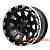 Replica Black Rhino RX729 9x17 6x139.7 ET12 DIA110 MtBLP