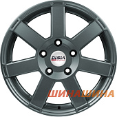 Disla Hornet 7x16 5x120 ET38 DIA65.1 GM