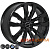 ZF FE185 8.5x19 5x112 ET28 DIA66.6 Black