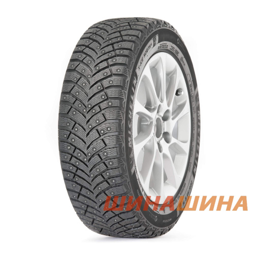 Зимові шини Michelin X-Ice North 4 SUV 275/55 R20 117T XL (шип)