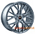 Disla Crystal 7x16 5x112 ET45 DIA66.6 GM