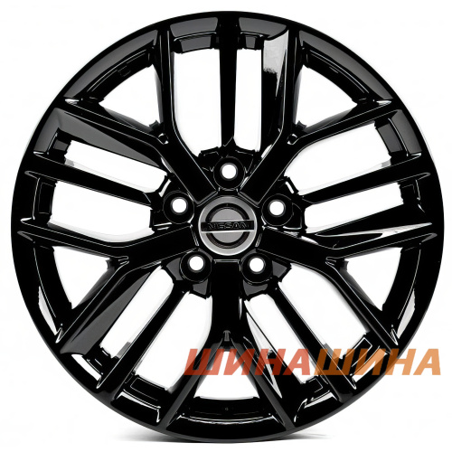 Replica NS1709 7.5x17 5x114.3 ET40 DIA0