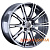 Replica LegeArtis BMW B532 8x18 5x112 ET30 DIA66.6 GMF