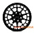 Off Road Wheels OW2105 8.5x17 6x135 ET0 DIA87.1 BM
