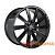 Vissol Forged F-1041L 9x22 6x139.7 ET20 DIA78.1 GB