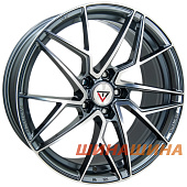 VLF VLF16 8x18 5x112 ET38 DIA66.6 MGM