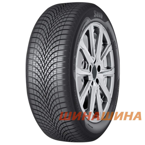 Всесезонні шини Sava ALL WEATHER 215/60 R17 96H