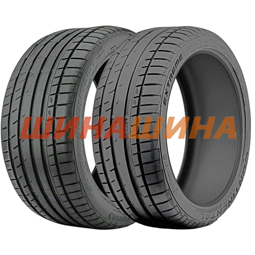 Continental ExtremeContact DW 275/40 R18 99Y