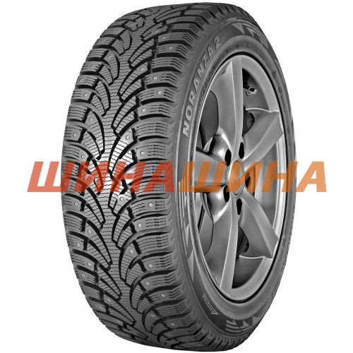 Bridgestone Noranza 2 Evo 215/55 R16 97T XL (шип)