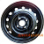Дорожная Карта Renault 6.5x16 5x114.3 ET40 DIA66.1 Black