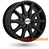 Disla Raptor 6.5x15 5x114.3 ET35 DIA67.1 Black
