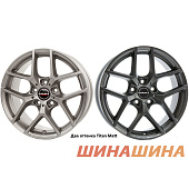 Borbet Y 7.5x17 5x114.3 ET40 DIA72.5 T