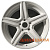 Disla Scorpio 7.5x17 5x112 ET35 DIA66.6 W