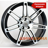 WSP Italy Audi (W557) S8 Cosma Two 7.5x17 5x112 ET28 DIA66.6 BP