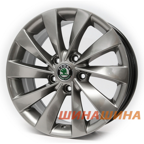 Replica Skoda RB31 7.5x17 5x112 ET45 DIA57.1 HB