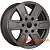 Angel Cyclone 722 7.5x17 5x130 ET50 DIA71.6 GM