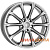 Mak DaVinci 6.5x16 4x108 ET32 DIA65.1 T