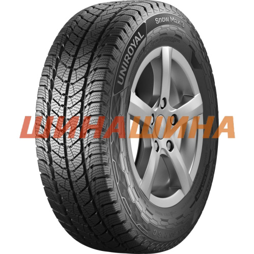 Uniroyal Snow Max 3 225/75 R16C 121/120R