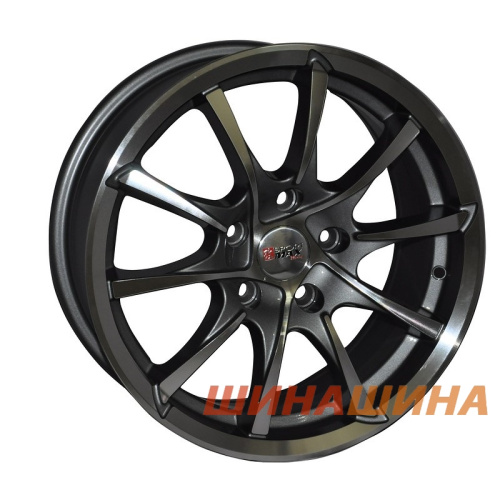 Sportmax Racing SR-L290 7x16 5x114.3 ET40 DIA0 BMF